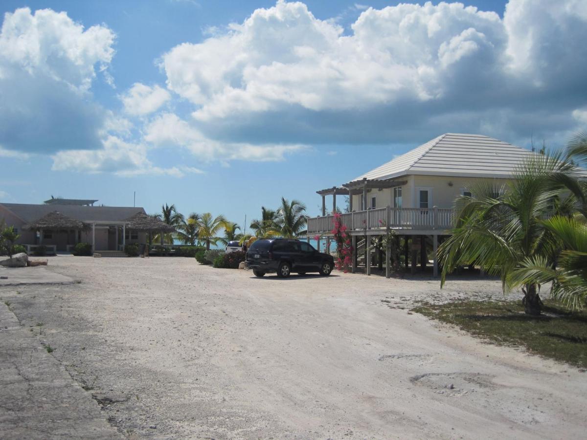 Sand Dollar Cottage Cottage Rock Sound Exterior foto